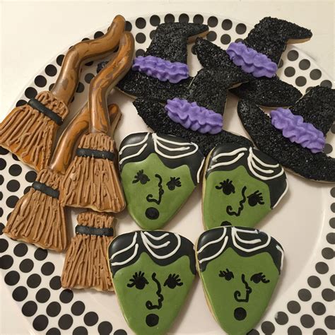Bewitch Your Taste Buds with Witchcraft Cookie Cutter Creations